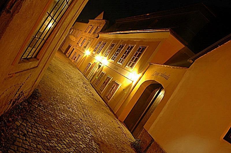 Penzion Pod Zamkem Jindrichuv Hradec Exterior photo